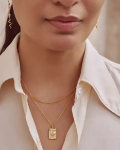Nala Choker Necklace
