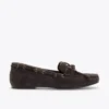 Nara Loafer Suede Coffee