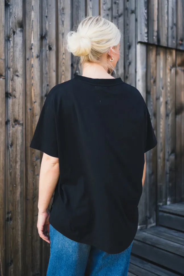 Nellie T-Shirt Black