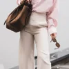 Nesrine Selmina Shirt Lotus