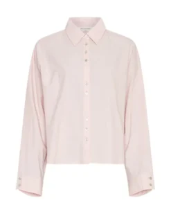 Nesrine Selmina Shirt Lotus