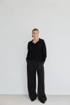 Nibbi Knit Black