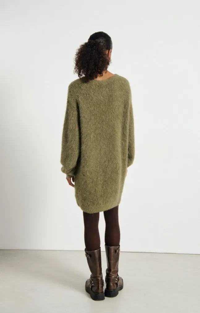 Niby Dress Khaki