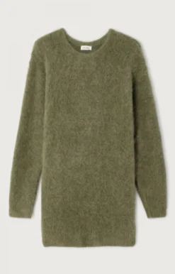 Niby Dress Khaki