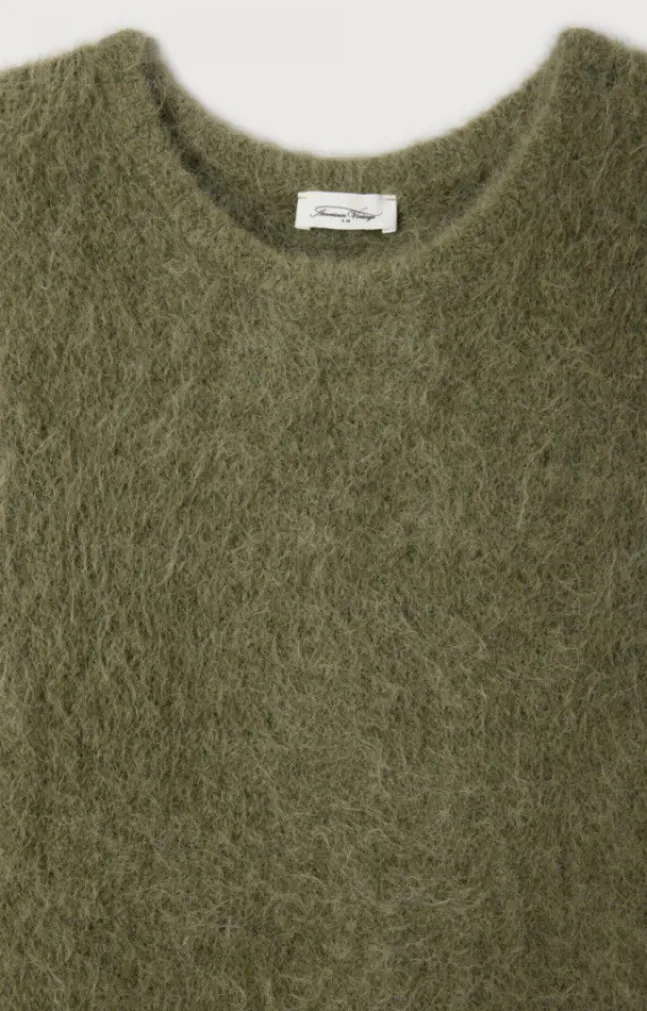 Niby Dress Khaki