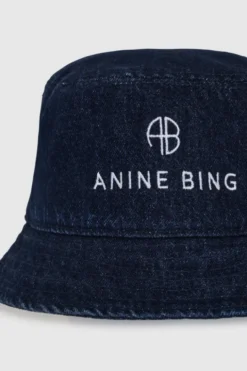 Nicks Bucket Hat Ink Blue