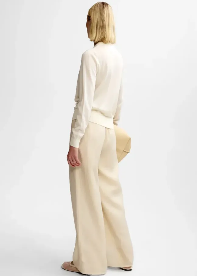 Nicky Trouser Beige