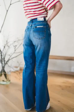 Ninette Jackson Distressed Double Stone