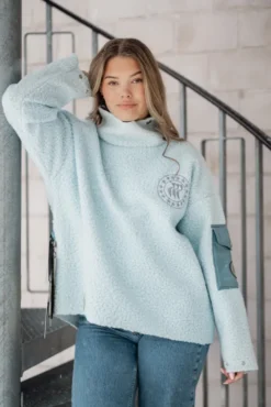 Nini Light Blue