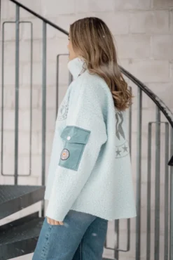Nini Light Blue