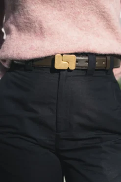 Ninon Belt Noir