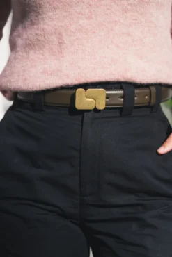 Ninon Belt Noir