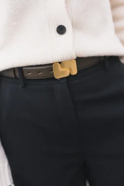 Ninon Belt Taupe