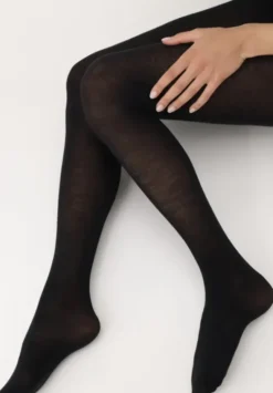 Nives Fine Wool Tight Blue