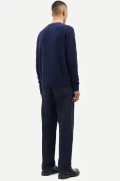 Nobis Crew Neck 6304 Salute