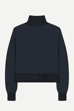 Nola Turtleneck 6304 Salute