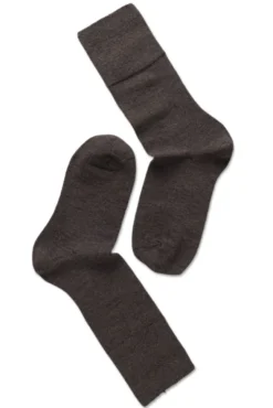 Note Fine Wool Comfort Top Brown