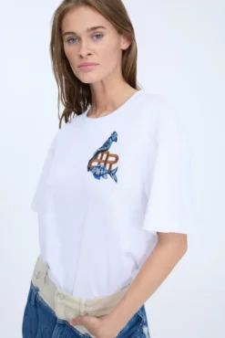 Nuri T-Shirt White
