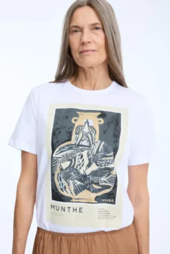 Nynne T-Shirt White