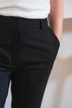 Olivia Long 285 Black