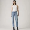 501 Original Cropped Jeans Where To Now Medium Wash