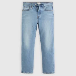 501 Original Cropped Jeans Where To Now Medium Wash