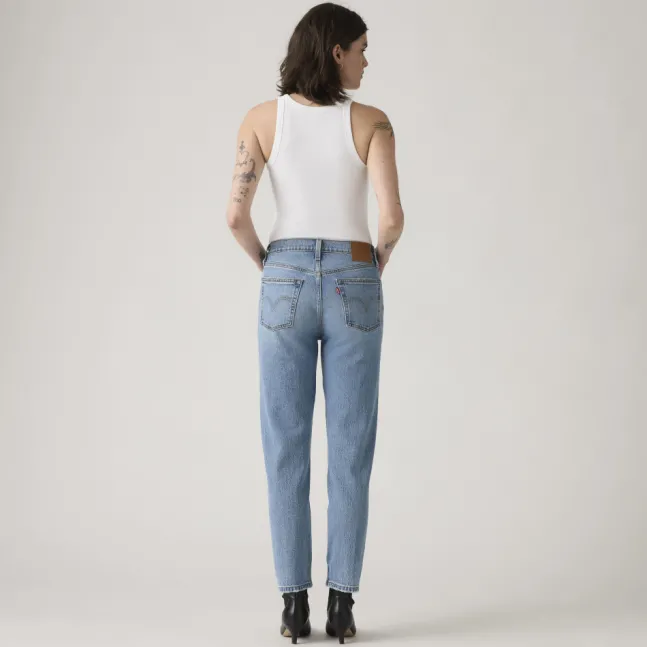 501 Original Cropped Jeans Where To Now Medium Wash