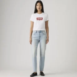 501 Original Fit Jeans Fine Marks