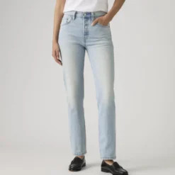 501 Original Fit Jeans Fine Marks