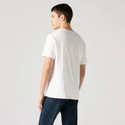 Original Housemark Tee White