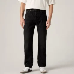 501 Original Jeans Black