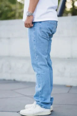 501 Original Jeans Ferry Building Blue