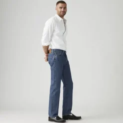 501 Original Jeans Stonewash