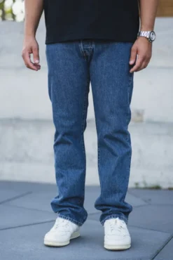 501 Original Jeans Stonewash