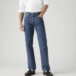 501 Original Jeans Stonewash