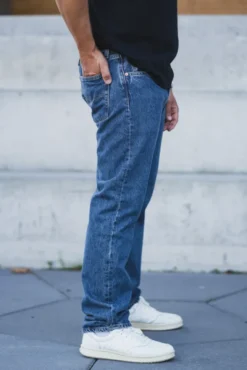 501 Original Jeans Stonewash