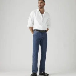 501 Original Jeans Stonewash