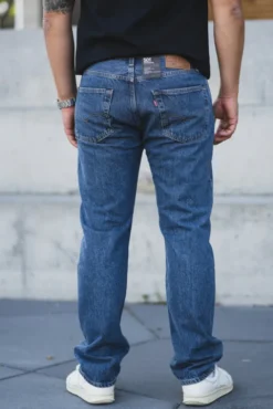 501 Original Jeans Stonewash