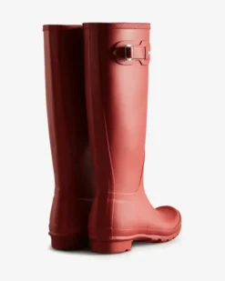 Original Tall Military Red