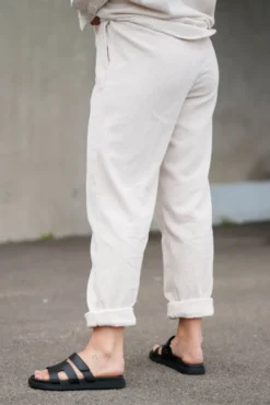 Padow Trouser Ecru Vintage