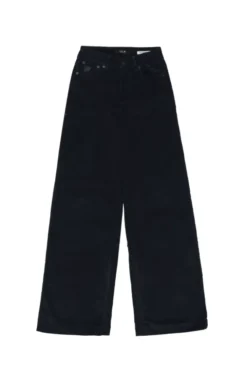 Palazzo Mistral Shiny Cord Navy