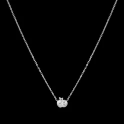 Pamela Necklace Silver