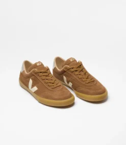 Panenka Suede Brown Pierre Silver
