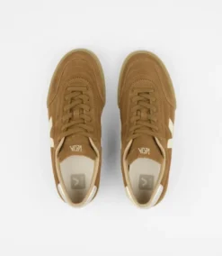Panenka Suede Brown Pierre Silver