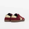 Panenka Suede Grenat Sun Bark