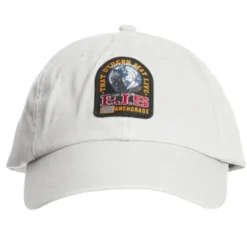 Patch Cap Star White