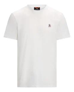 Patch Tee White