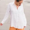 Pearlina Shirt Bright White
