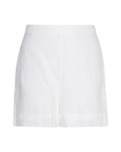 Pearlina Shorts Bright White