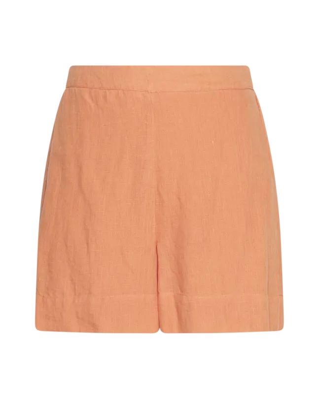 Pearlina Shorts Caramel